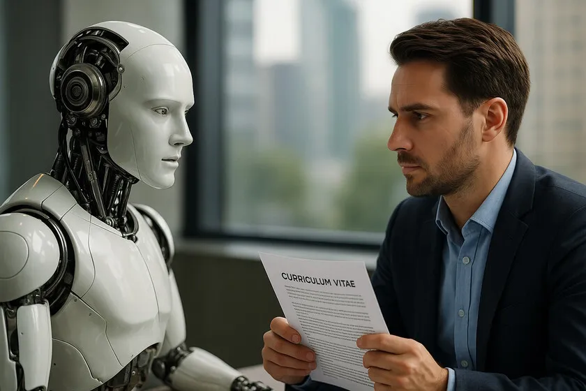 “The CV is dead. Now, with AI, everyone lies,” says the InfoJobs founder